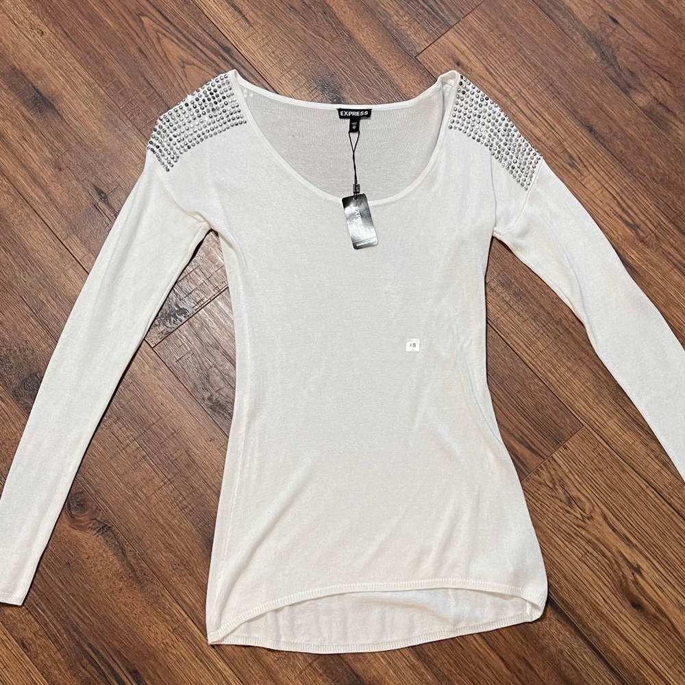 Express sweater
